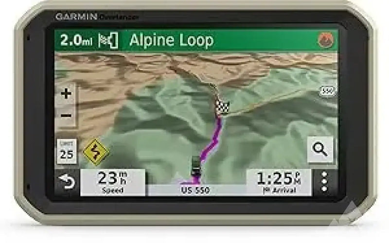 Garmin Overlander, Rugged Multipurpose Navigator — used gear for sale (photo 5) — photo 5