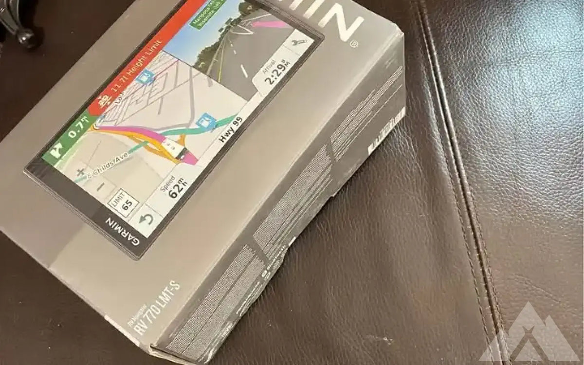 Garmin rv 770 — used gear for sale (photo 6) — photo 6