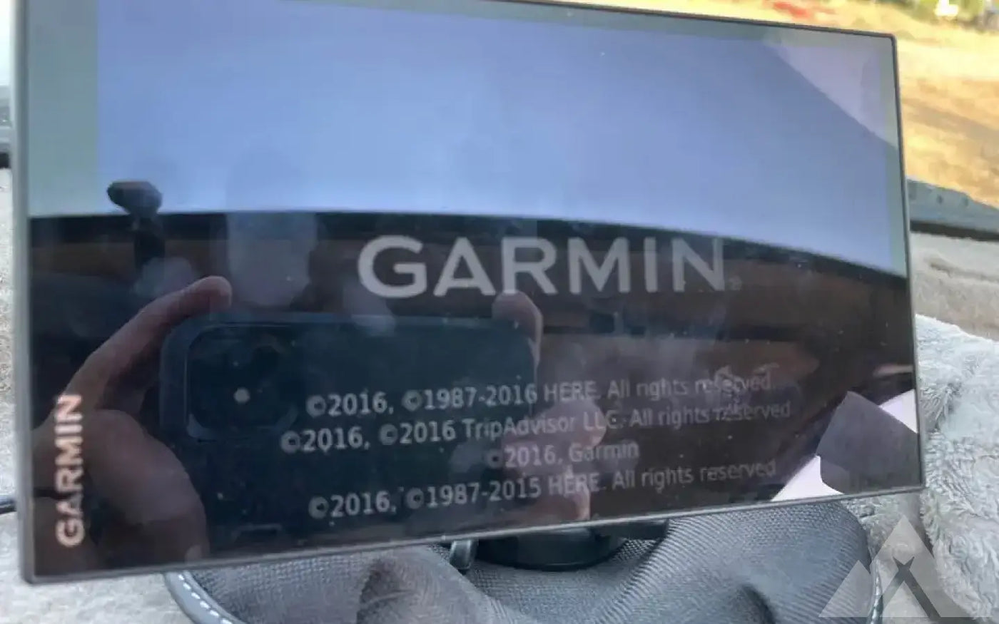 Garmin rv 770 — used gear for sale (photo 2) — photo 2