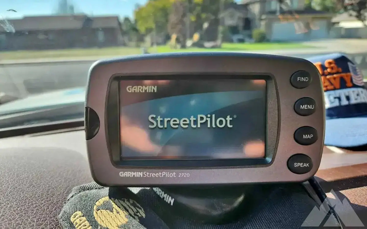 Garmin Street Pilot — used gear for sale (photo 2) — photo 2