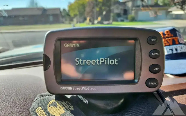 Garmin Street Pilot — photo 2