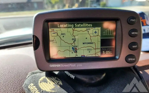 Garmin Street Pilot