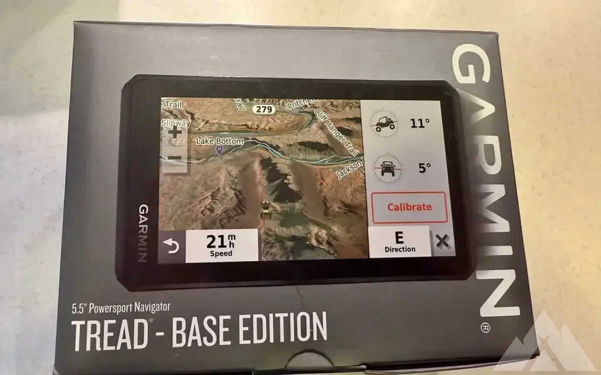 Garmin tread — used gear for sale
