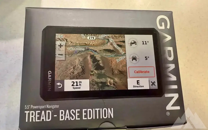 Garmin tread — used gear for sale — photo 1