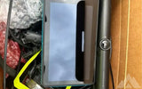 Garmin tread 5.5 with wireless back up camera — used gear for sale (photo 2)
