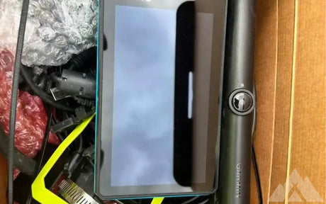 Garmin tread 5.5 with wireless back up camera — used gear for sale (photo 2)
