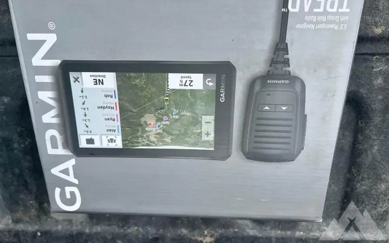 Garmin tread 5.5 with wireless back up camera — used gear for sale (photo 2) — photo 2
