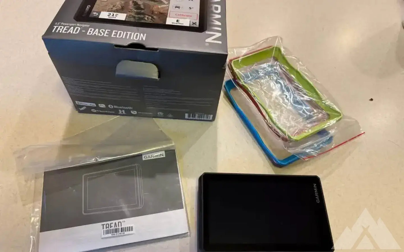 Garmin tread — used gear for sale (photo 2) — photo 2