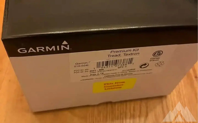 Garmin Tread GPS (Premium Kit) — new gear for sale (photo 4) — photo 4