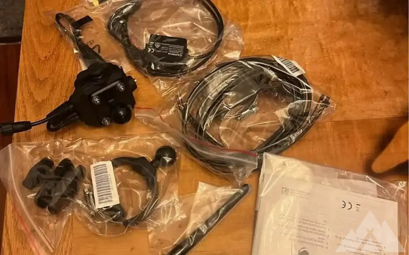 Garmin Tread GPS (Premium Kit) — new gear for sale (photo 3) — photo 3
