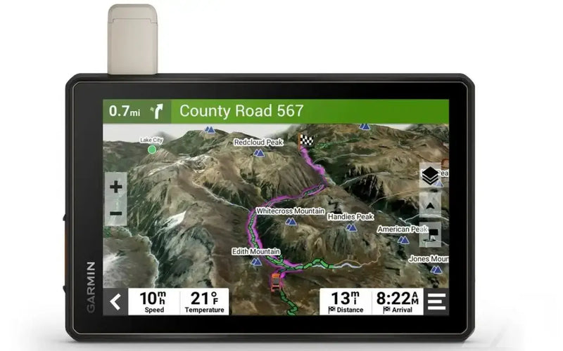 Garmin Tread Overland Edition — new gear for sale (photo 2) — photo 2