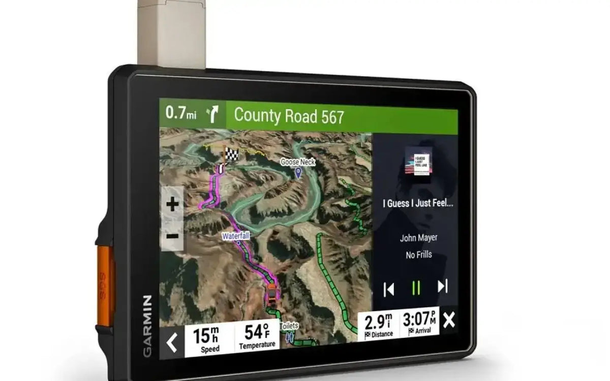 Garmin Tread Overland Edition — new gear for sale