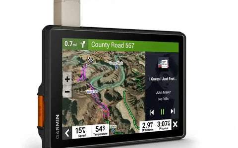 Garmin Tread Overland Edition