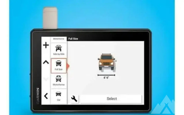 Garmin Tread Overland offroad GPS with InReach — photo 3