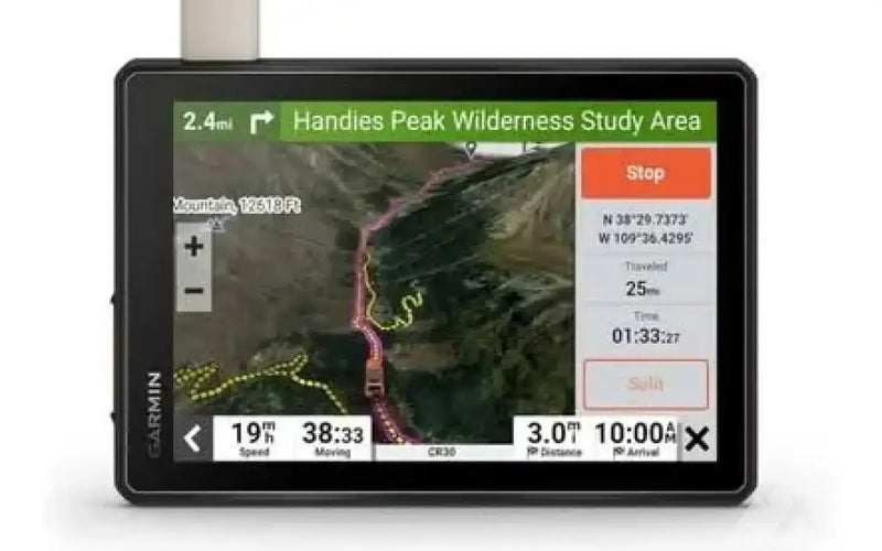 Garmin Tread Overland offroad GPS with InReach — used gear for sale — photo 1