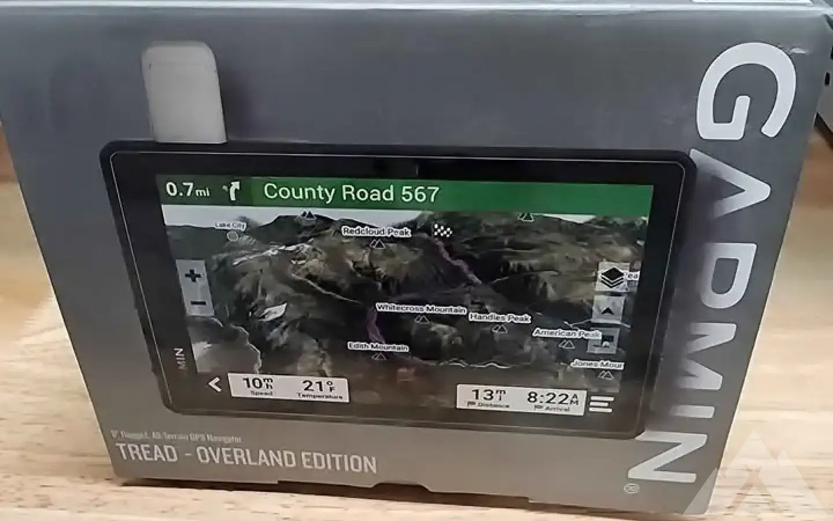 Garmin Tread Overlander — new gear for sale (photo 2) — photo 2