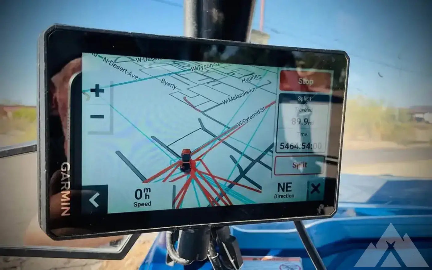 Garmin Tread Powersport Off-Road Navigator — used gear for sale — photo 1