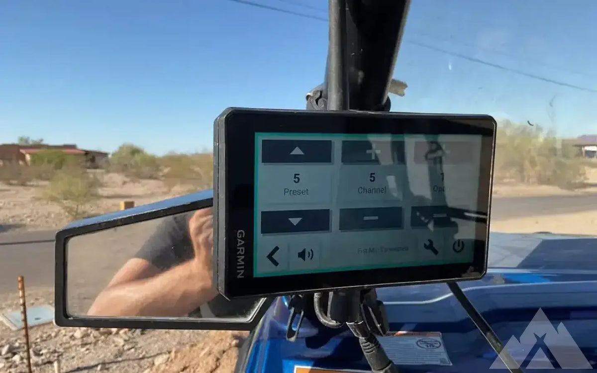 Garmin Tread Powersport Off-Road Navigator — used gear for sale (photo 3) — photo 3