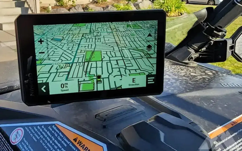 Garmin Tread Powersport Off-Road Navigator — used gear for sale (photo 2) — photo 2