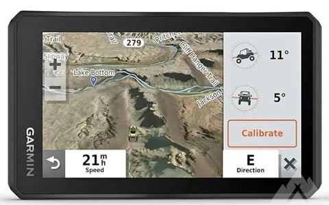Garmin Tread Powersport Off-Road Navigator