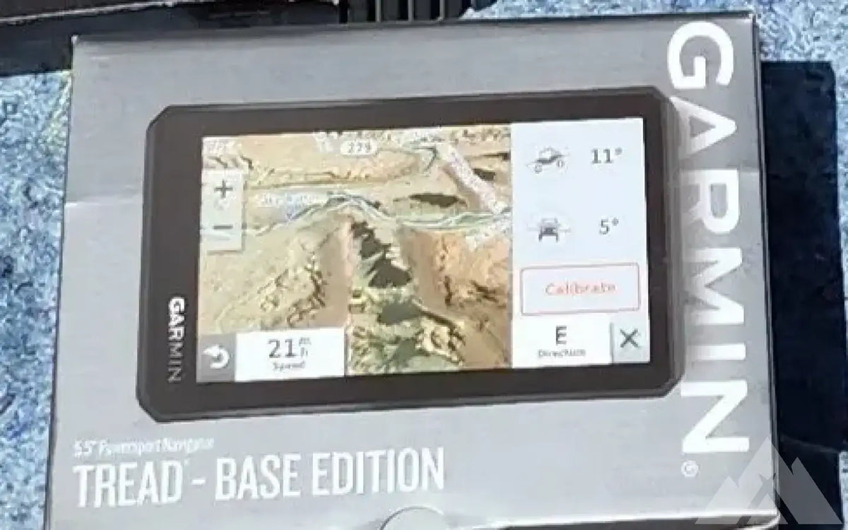Garmin Tread Powersport Off-Road Navigator — used gear for sale (photo 4) — photo 4