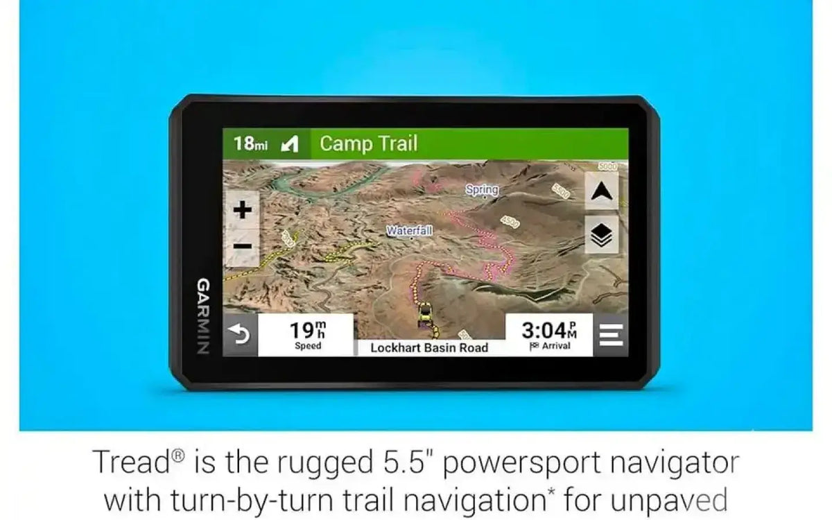 Garmin Tread Powersports — new gear for sale — photo 1