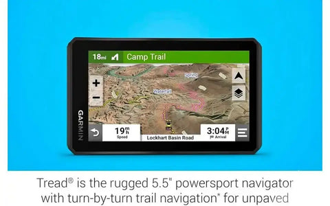 Garmin Tread Powersports