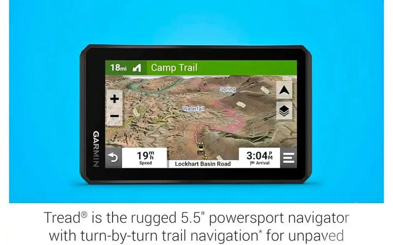 Garmin Tread Powersports — new gear for sale — photo 1