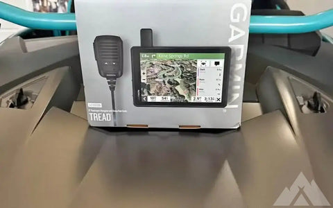 Garmin Tread SXS