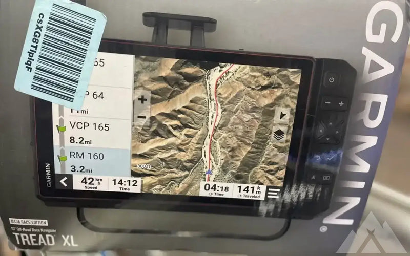 Garmin Tread XL — new gear for sale (photo 6) — photo 6