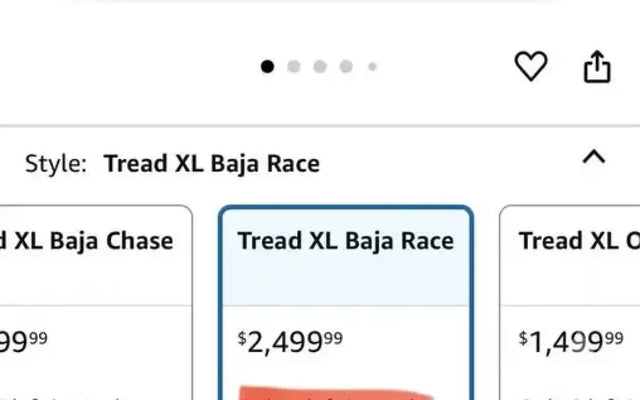 Garmin Tread XL — photo 2