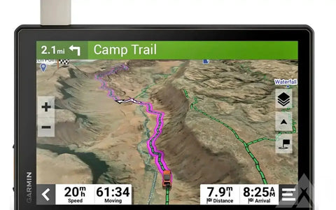 Garmin Tread XL Overland Edition