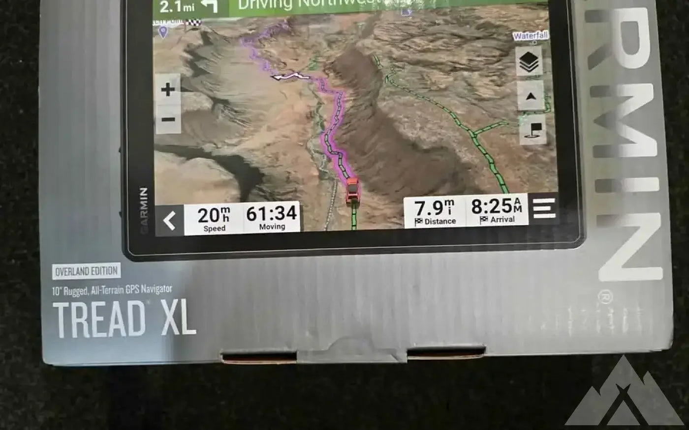 Garmin Tread XL Overland Edition — used gear for sale — photo 1