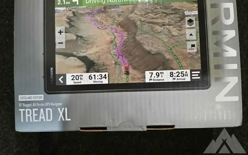 Garmin Tread XL Overland Edition — used gear for sale — photo 1