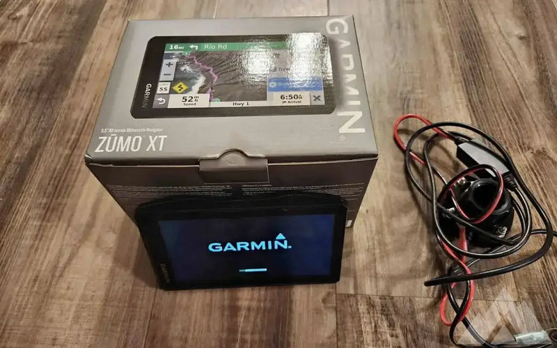 Garmin Zumo XT — used gear for sale — photo 1