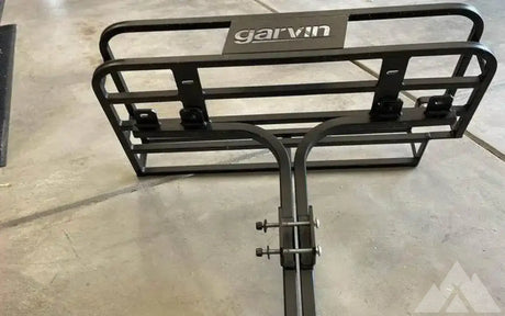 Garvin swing away tire carrier rack — used tire carriers & swing outs for sale (photo 5)