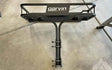 Garvin swing away tire carrier rack — used tire carriers & swing outs for sale