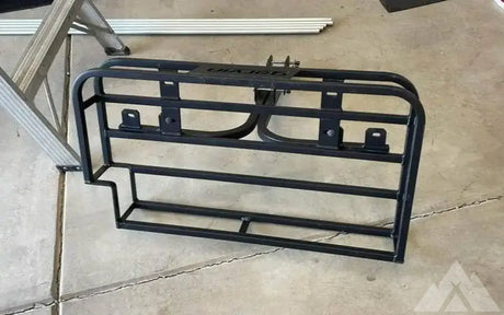 Garvin swing away tire carrier rack — used tire carriers & swing outs for sale (photo 2)