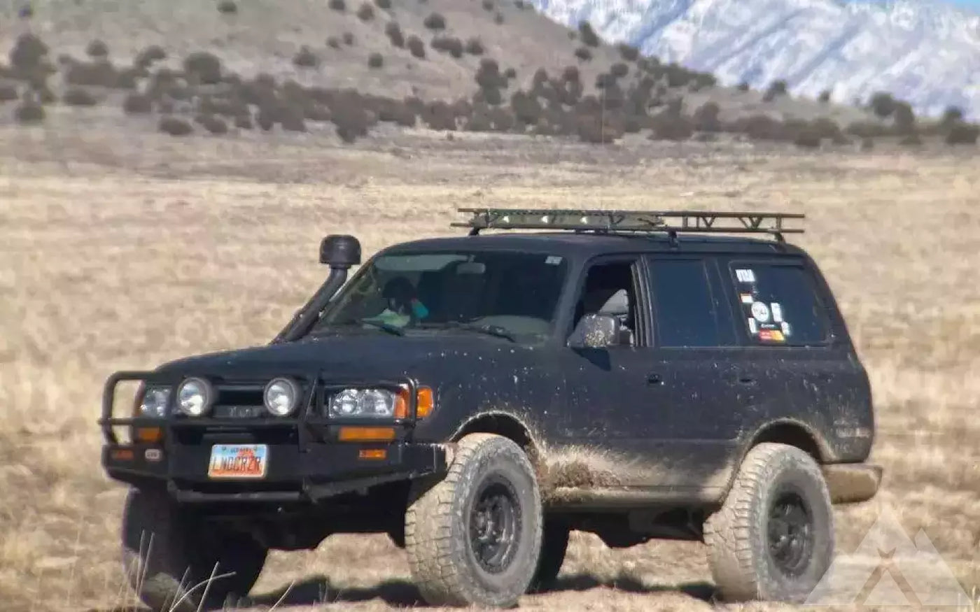 Garvin Wilderness Roof Rack — used racks for sale — photo 1