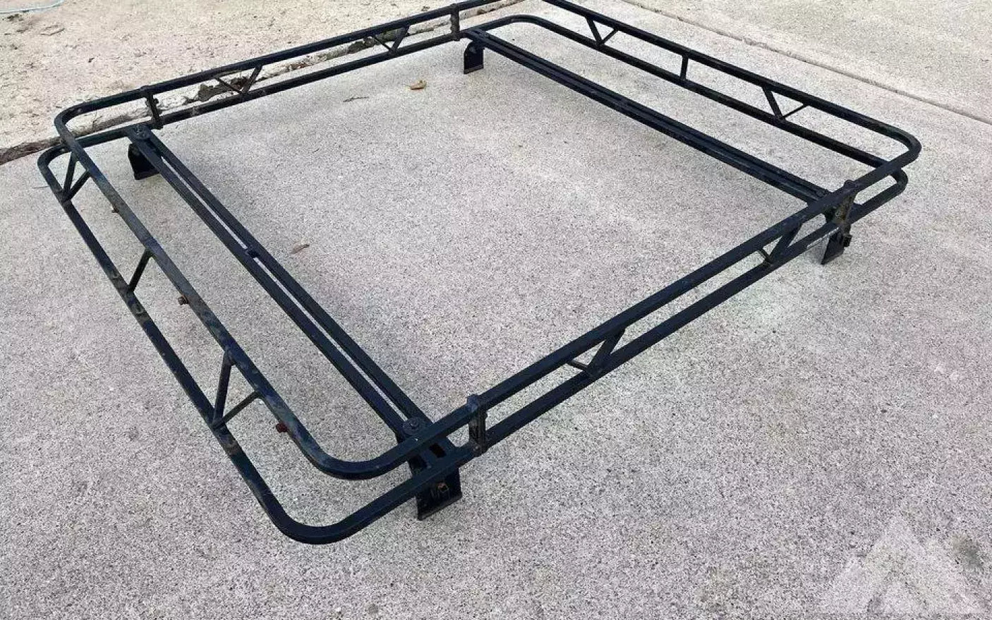 Garvin Wilderness Roof Rack — used racks for sale (photo 3)