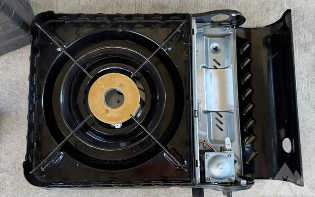 Gas One 1-Burner Portable Butane Camp Stove — photo 3