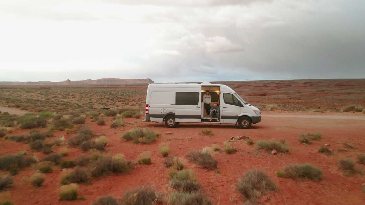 Jolene the Mercedes Sprinter — photo 11