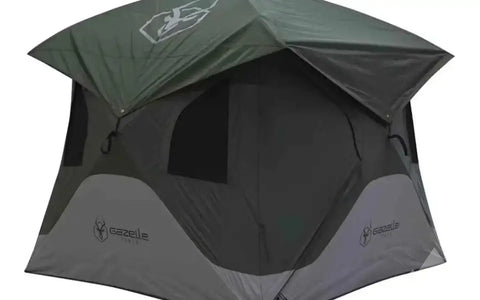 Gazelle easy-up tent