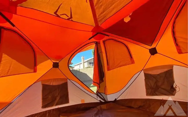 Gazelle hub tent — photo 2
