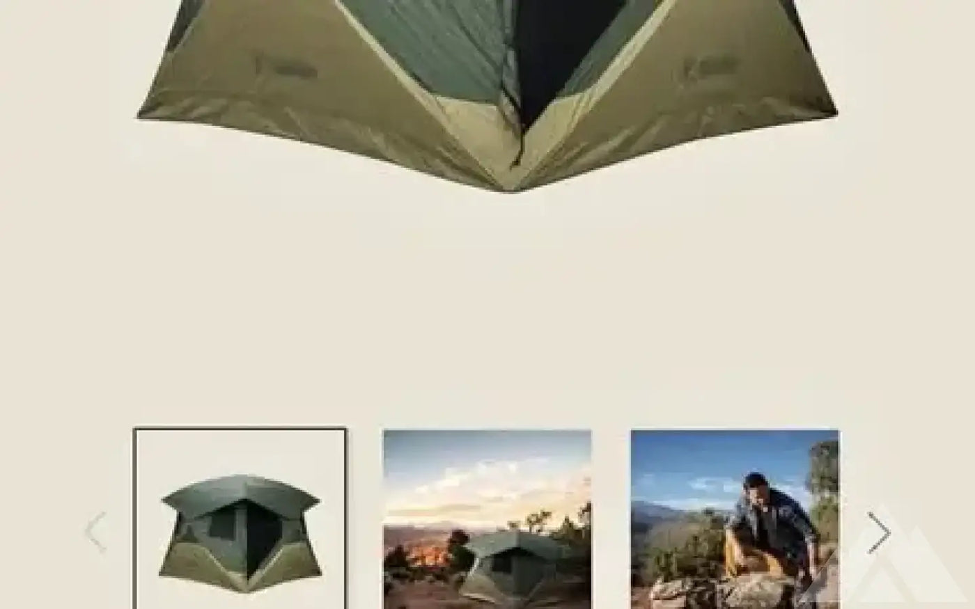 Gazelle Overlanding T-4 Hub Pop-up Tent — new tents & canopies for sale — photo 1