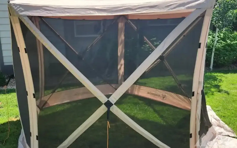 Gazelle Portable Gazebo — used tents & canopies for sale (photo 3) — photo 3