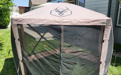 Gazelle Portable Gazebo
