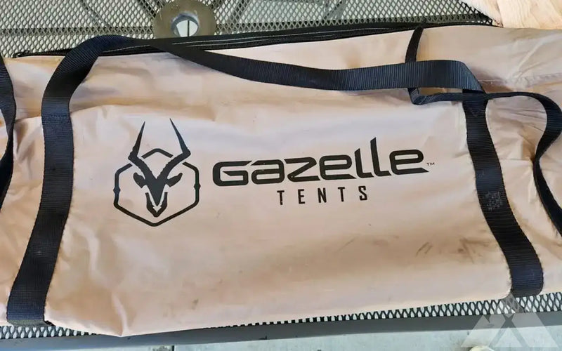 Gazelle Portable Gazebo — used tents & canopies for sale (photo 5) — photo 5
