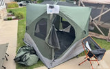 Gazelle T3 Hub Tent Camping/Overlanding/Hunting — used tents & canopies for sale