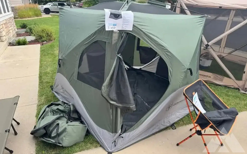 Gazelle T3 Hub Tent Camping/Overlanding/Hunting — used tents & canopies for sale — photo 1